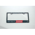 License Plate Protector